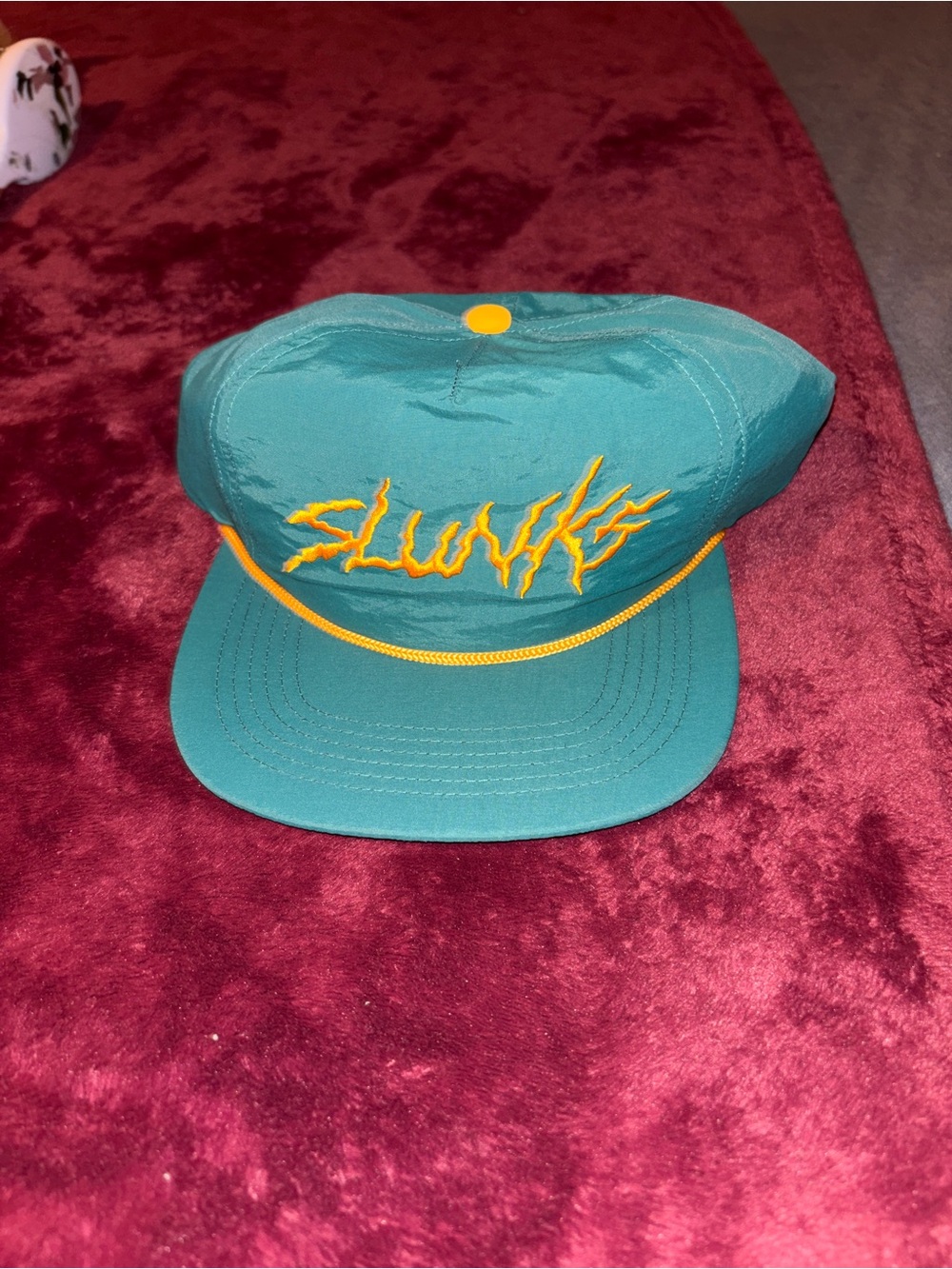 NEW SLUNKS hat